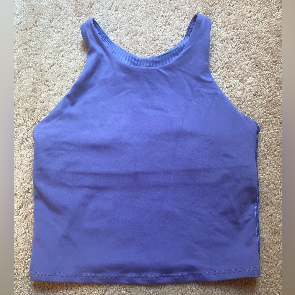 Athleta Purple Girl’s Top